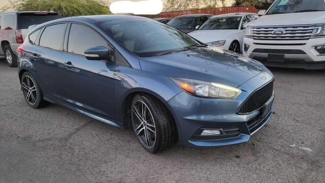 2018 Ford Focus St