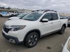 2019 Honda Ridgeline Rtl იყიდება Martinez-ში, CA - Vandalism