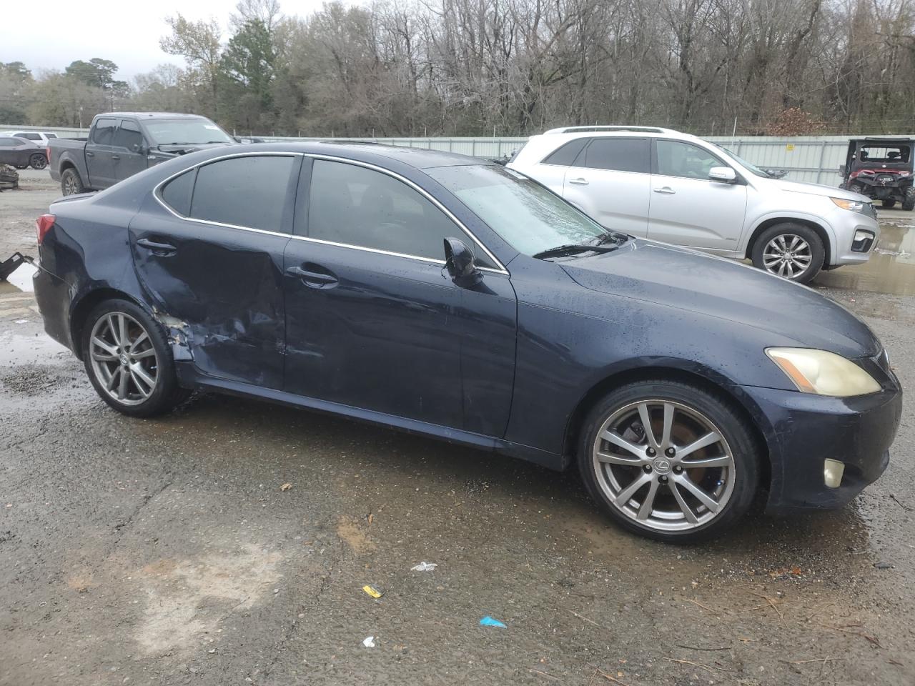 2008 Lexus IS - Image 4