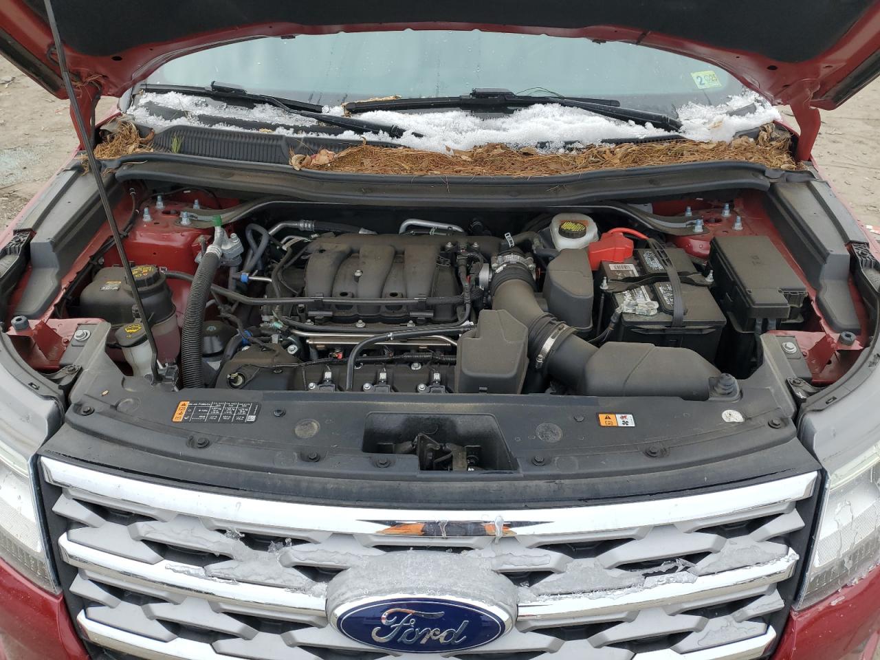 2018 Ford Explorer - Image 12