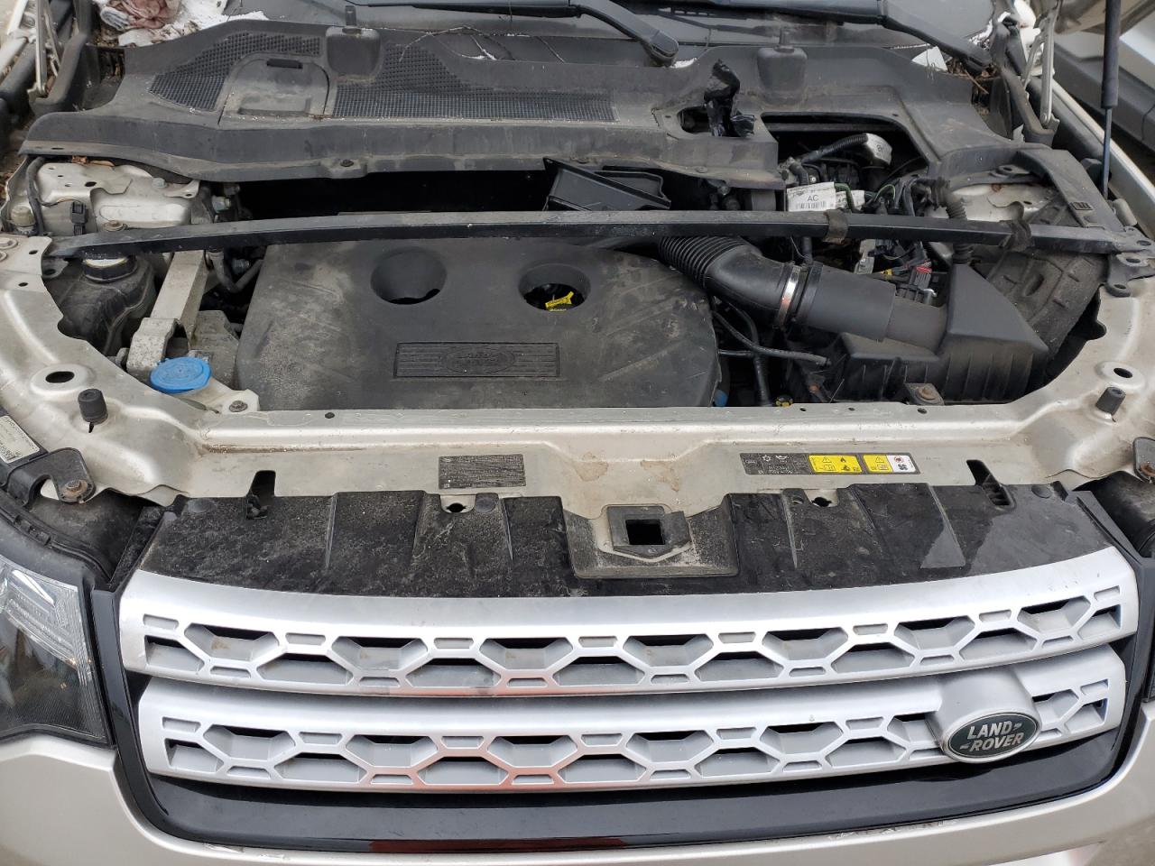 2017 Land Rover Discovery - Image 12