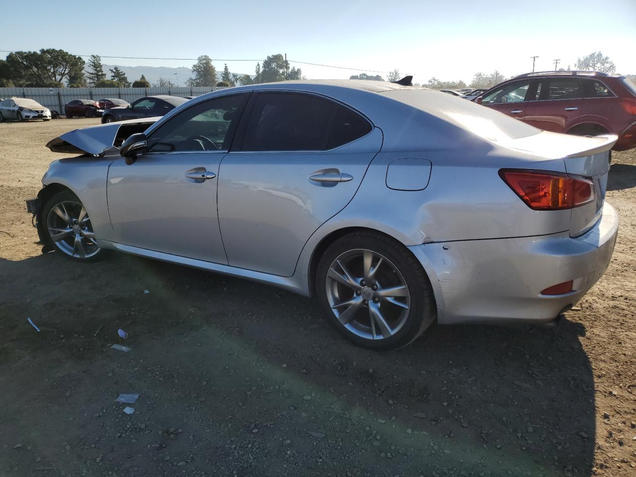 2009 Lexus IS - Image 2