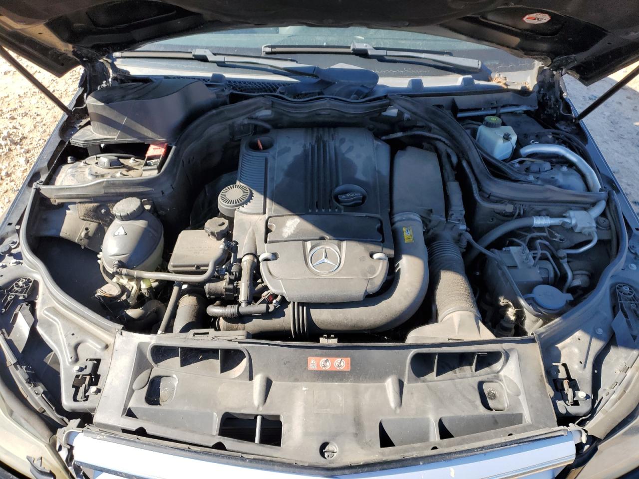 2013 Mercedes-Benz C-klasse - Image 11