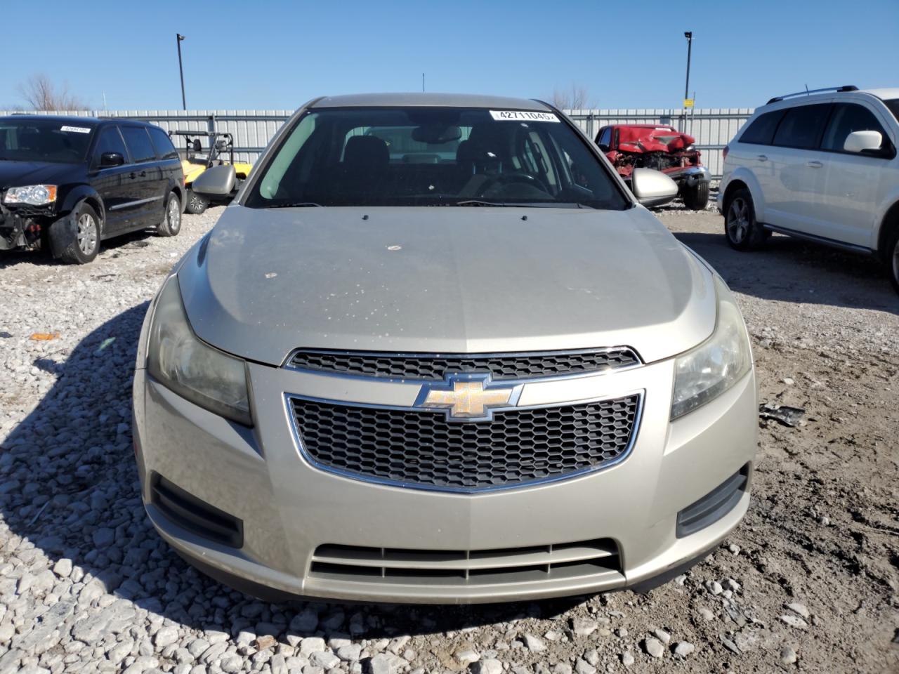 2013 Chevrolet Cruze - Image 5