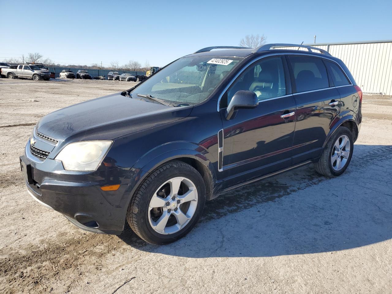 2014 Chevrolet Captiva - Image 1
