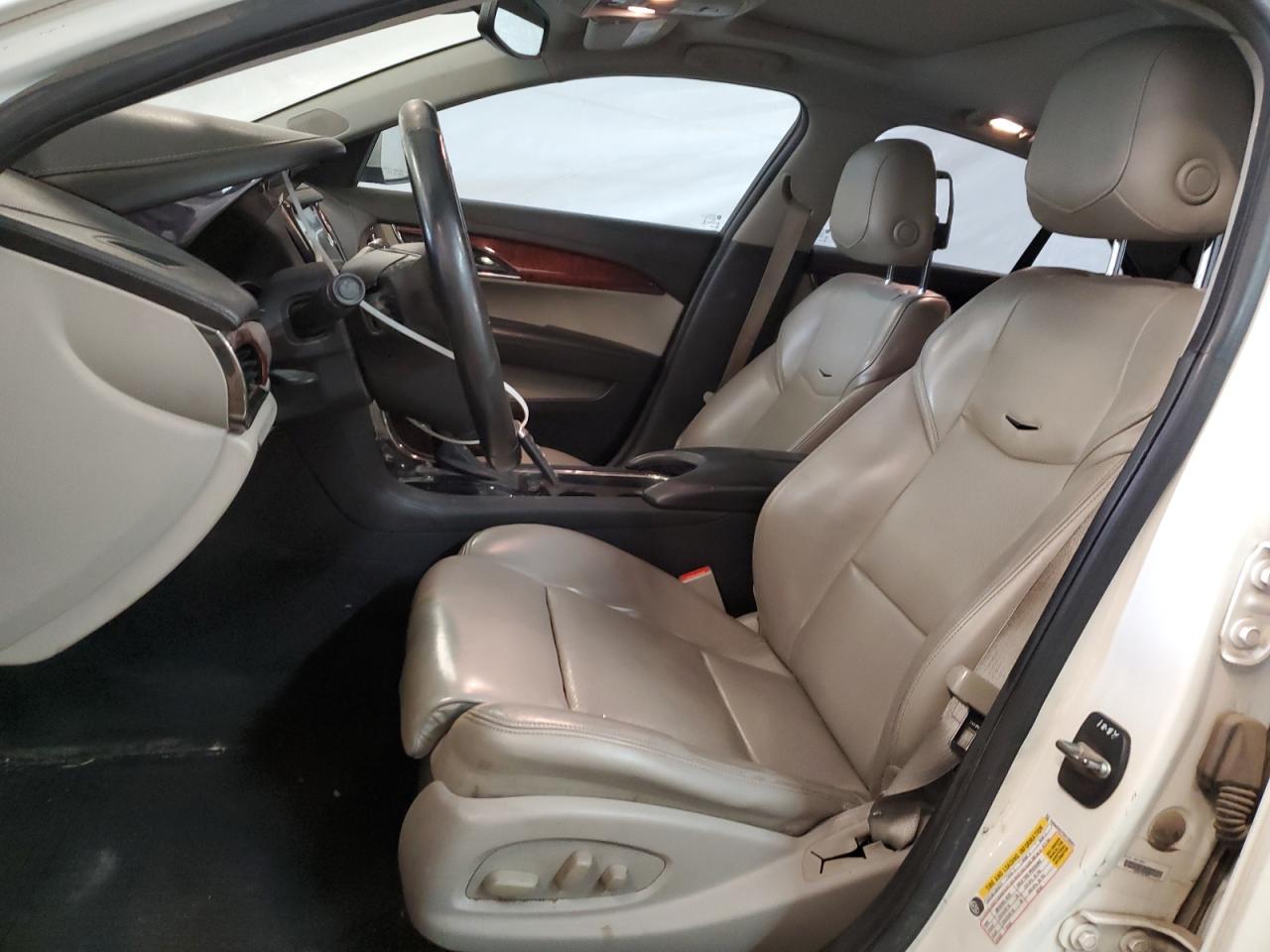 2013 Cadillac Ats Premium VIN: 1G6AE5S37D0135561 Lot: 43261855