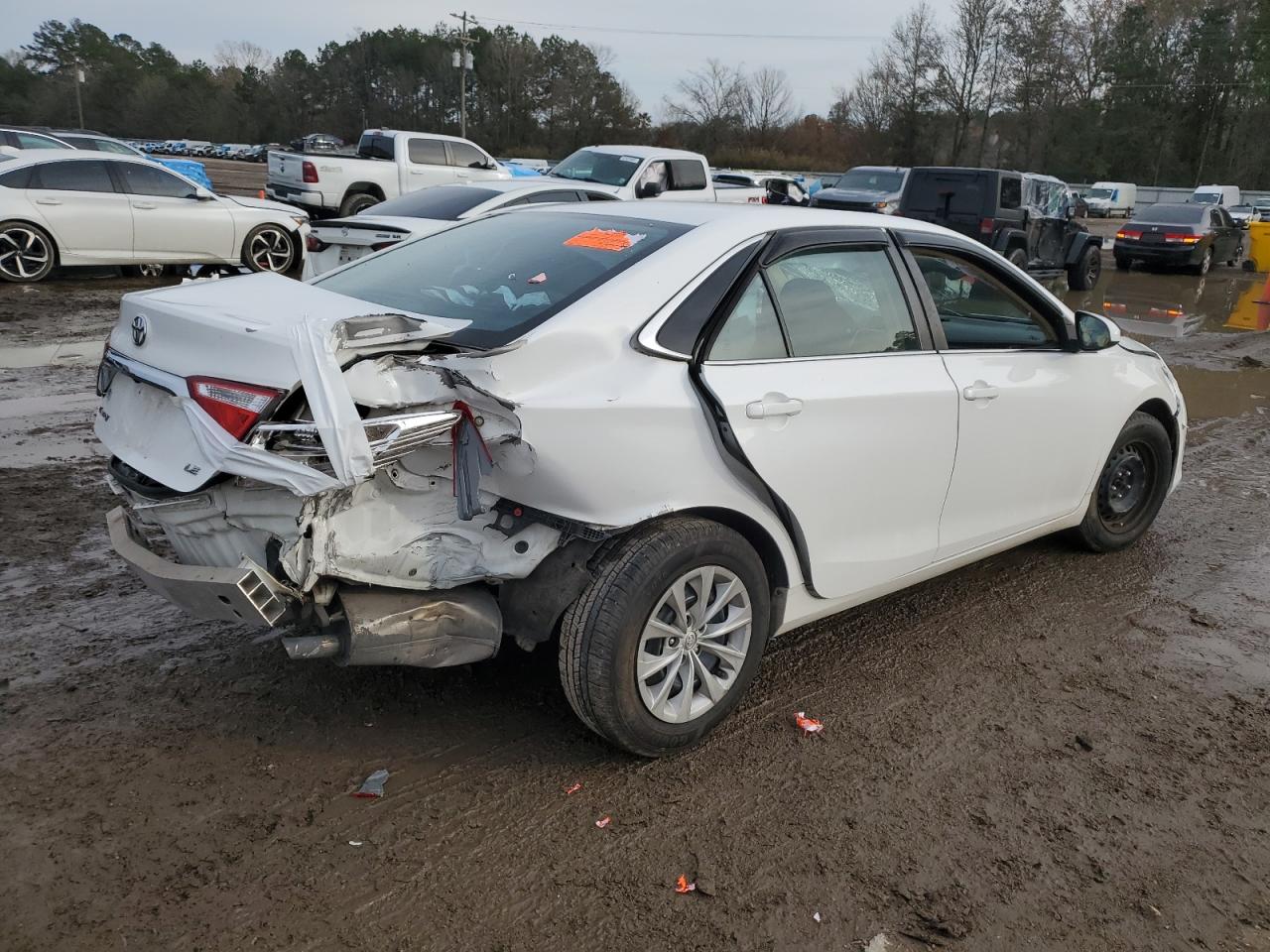2017 Toyota Camry - Image 3