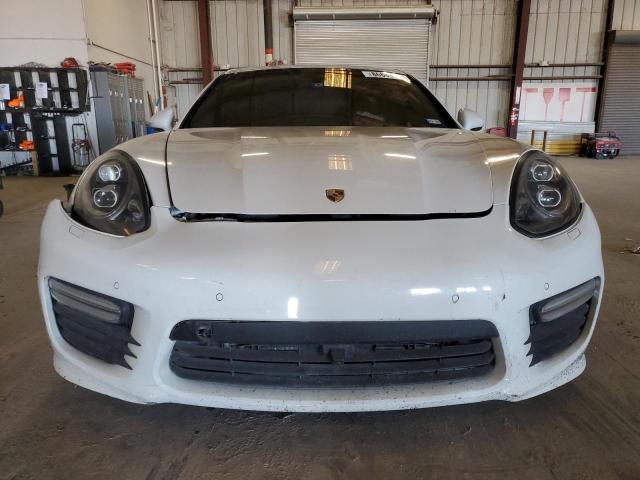 Sedans PORSCHE PANAMERA 2014 Biały