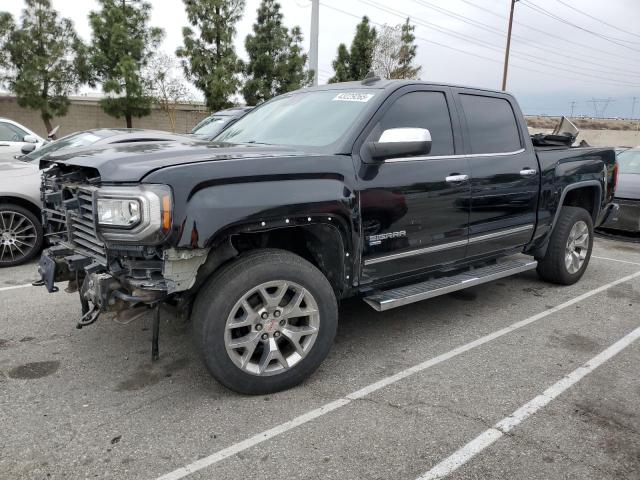 2018 Gmc Sierra K1500 Slt