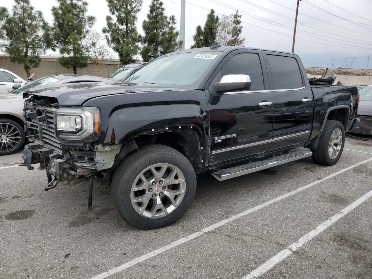 2018 GMC Sierra - Image 1