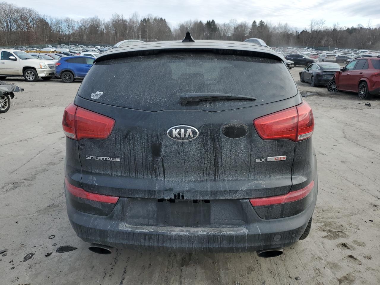 2014 Kia Sportage - Image 6