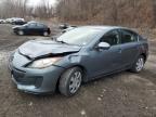 2013 Mazda 3 I en Venta en Marlboro, NY - Front End