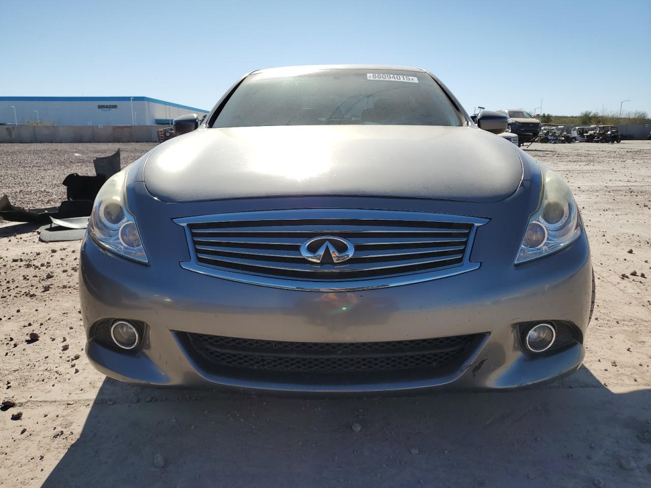 2015 Infiniti Q40 - Image 5