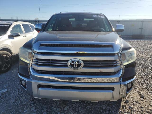  TOYOTA TUNDRA 2014 Czarny