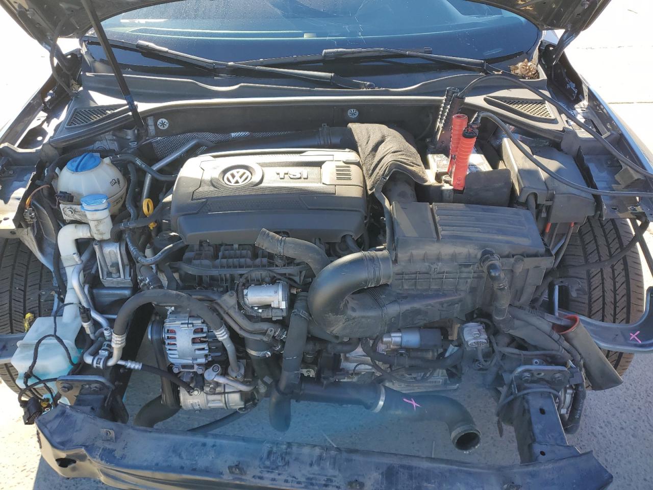 2017 Volkswagen Passat - Image 11