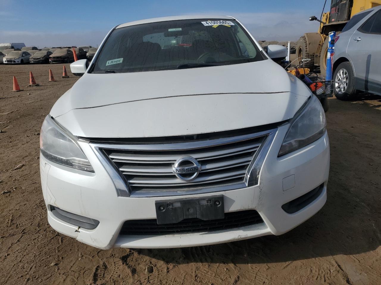 VIN 3N1AB7AP6EY259112 2014 NISSAN SENTRA no.5