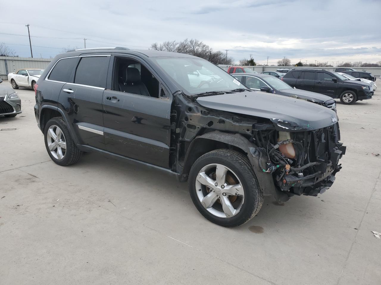 2012 Jeep Grand Cherokee - Image 4