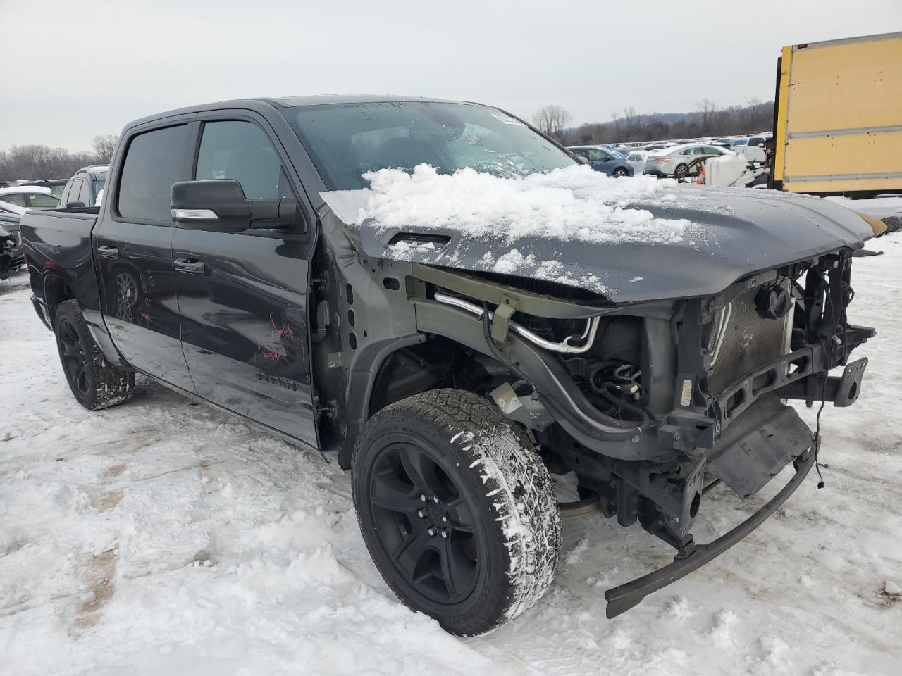 2021 RAM 1500 - Image 4