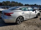 2018 Nissan Maxima 3.5S en Venta en Mendon, MA - All Over