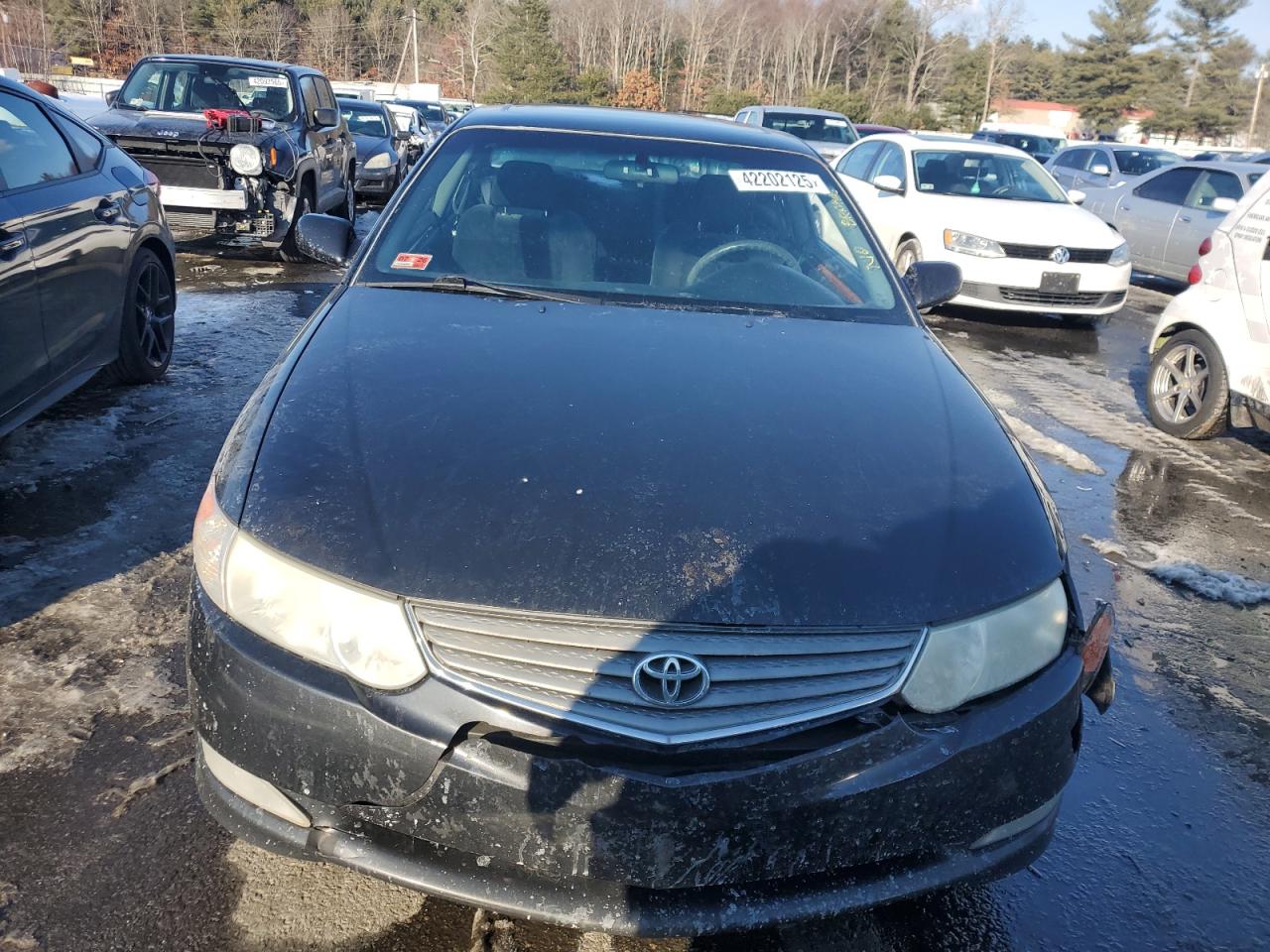 2002 Toyota Camry Solara - Image 5