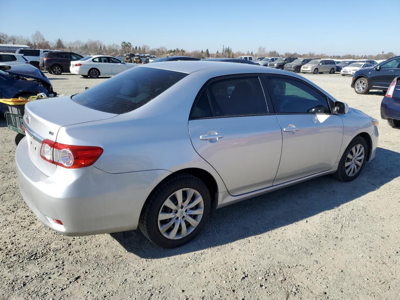 2012 Toyota Corolla - Image 3