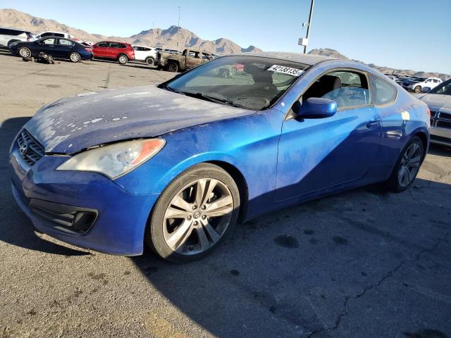 2012 Hyundai Genesis Coupe 2.0T