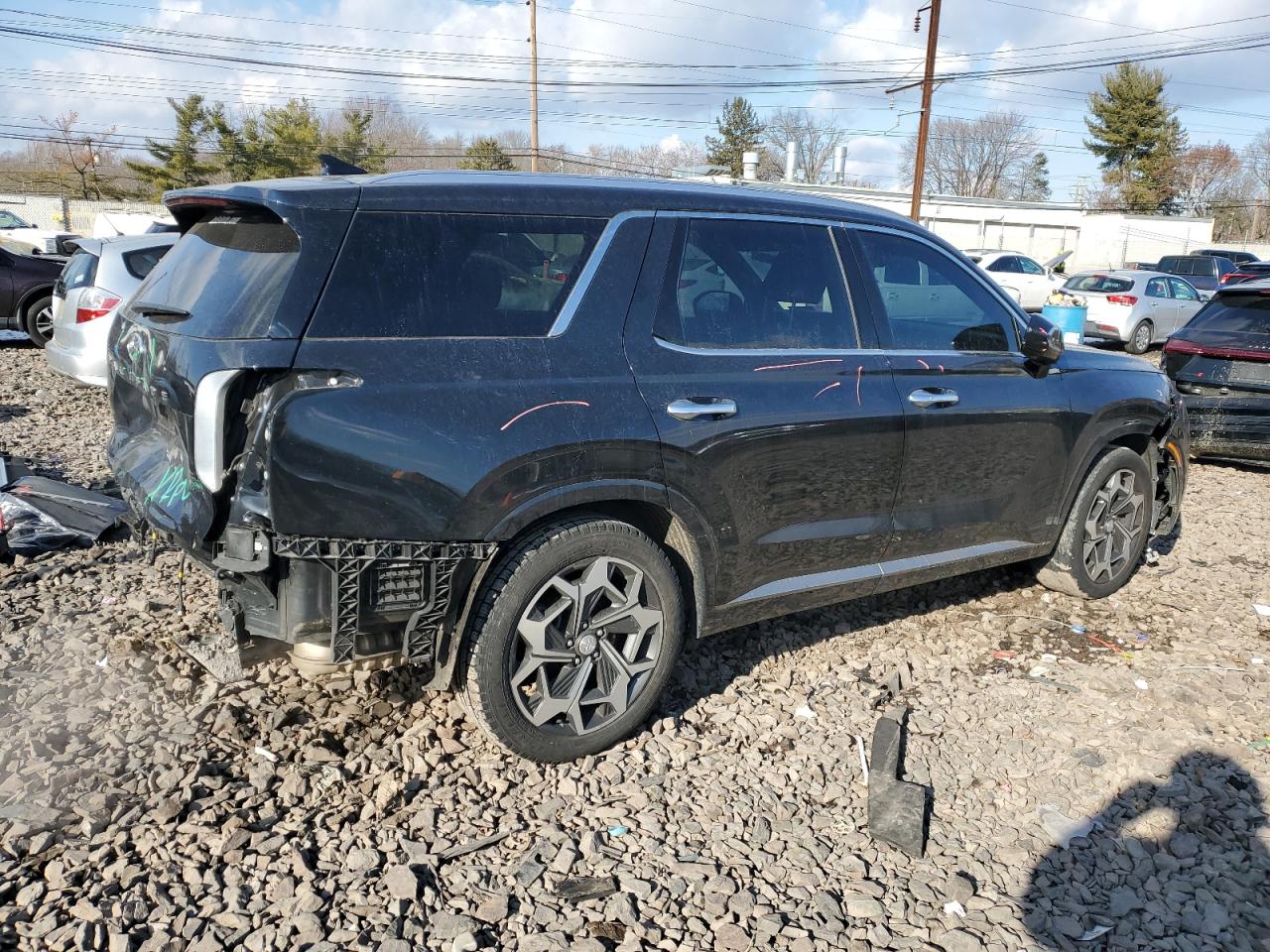 2022 Hyundai Palisade - Image 3