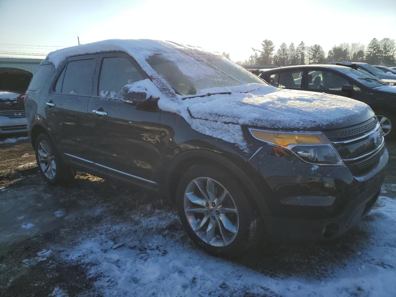 2011 Ford Explorer - Image 4