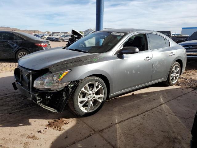 2014 Nissan Maxima S