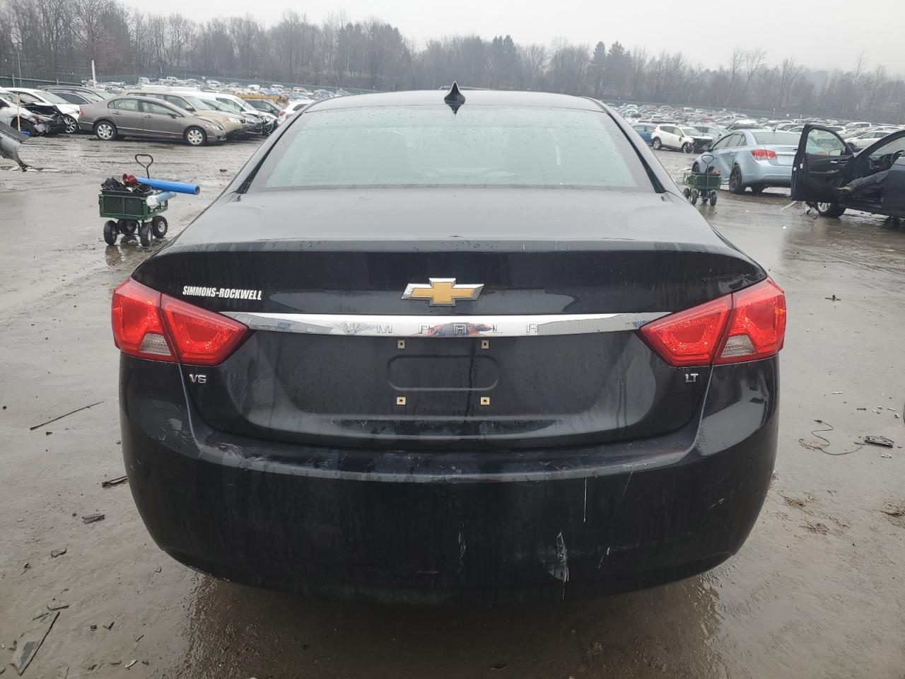 2019 Chevrolet Impala - Image 6