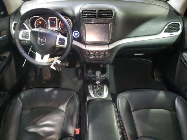 DODGE JOURNEY 2013 Srebrny
