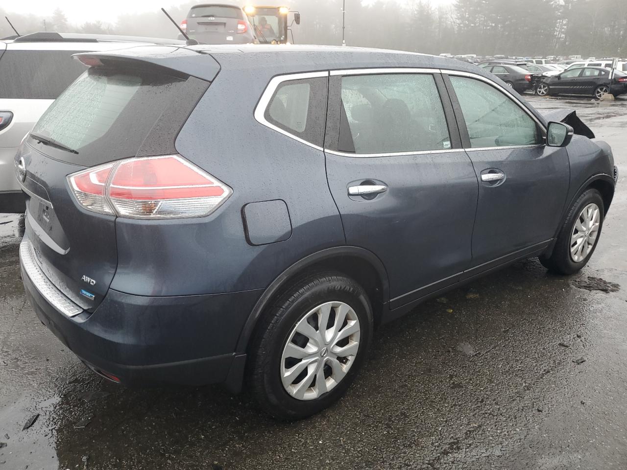 2014 Nissan Rogue - Image 3