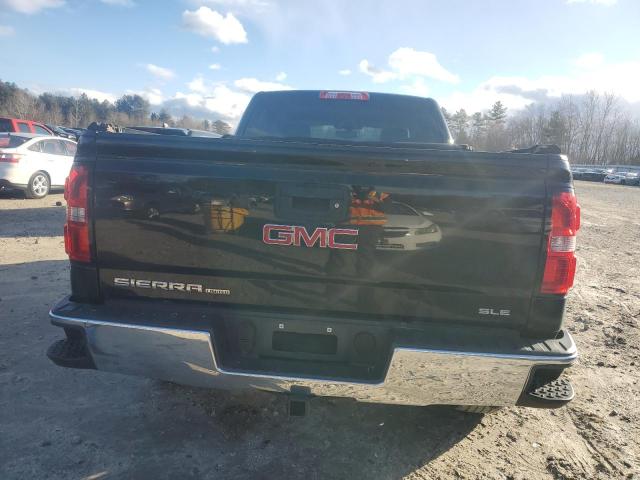  GMC SIERRA 2019 Чорний