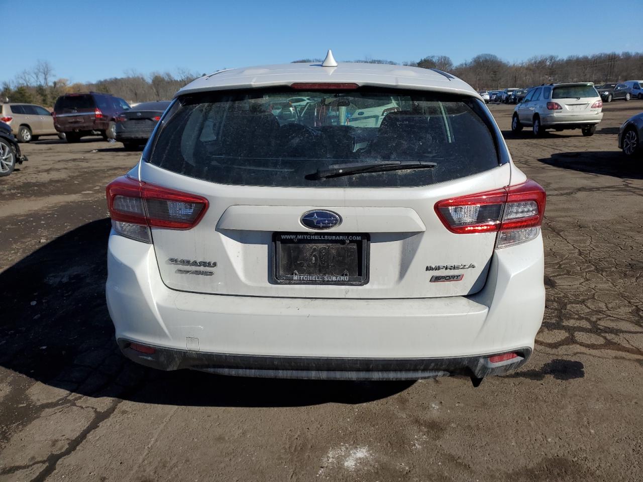 2020 Subaru Impreza - Image 6