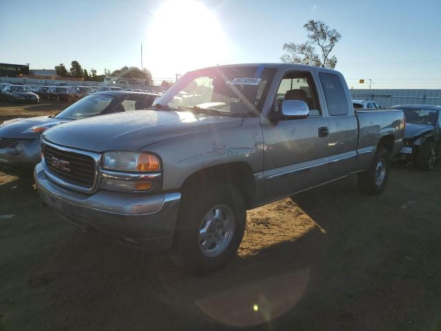 2000 Gmc New Sierra K1500