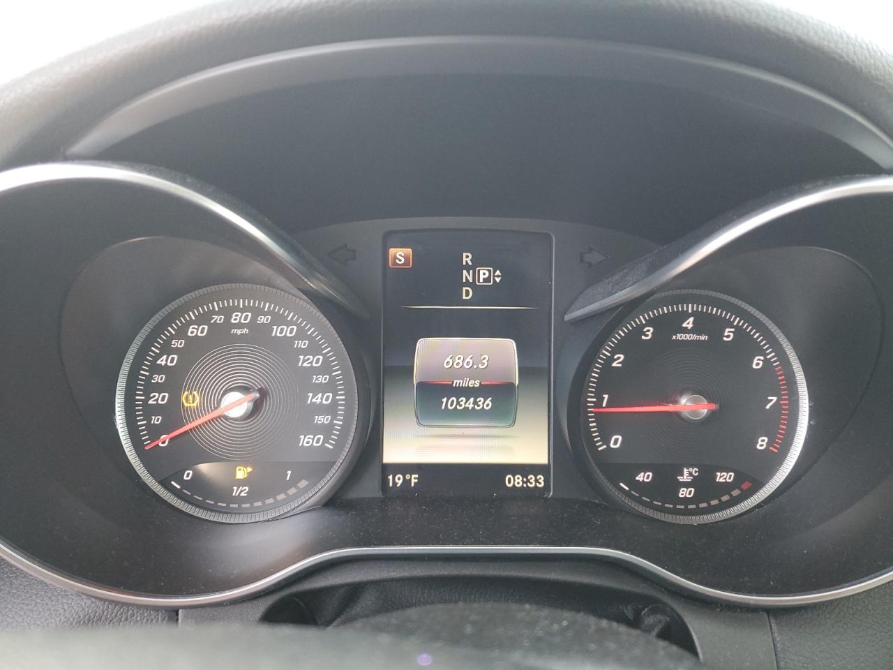 2015 Mercedes-Benz C-klasse - Image 9