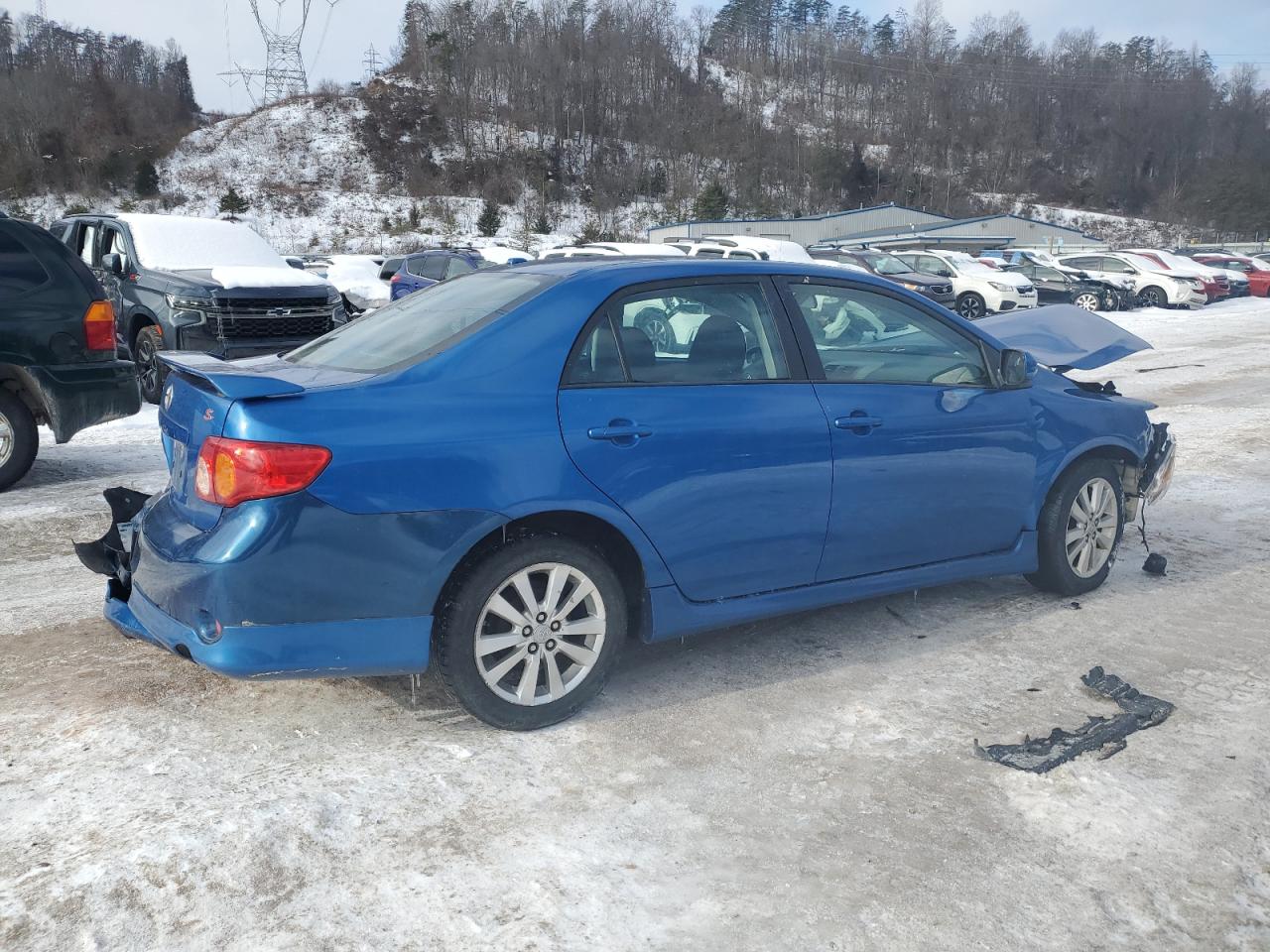 2010 Toyota Corolla - Image 3