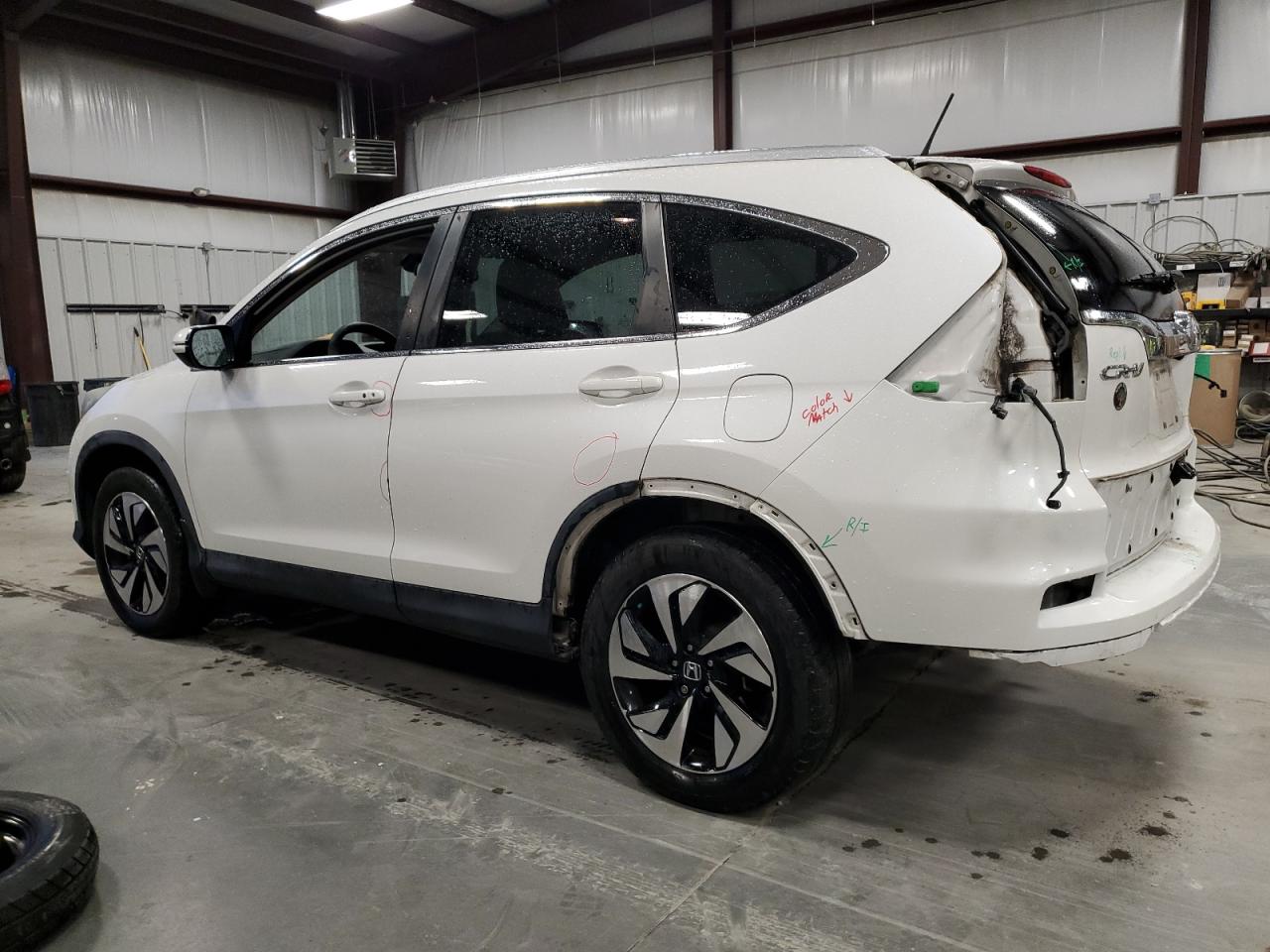 2015 Honda CR-V - Image 2
