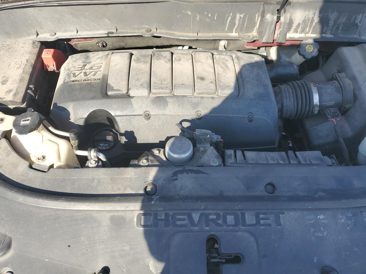 2011 Chevrolet Traverse - Image 13
