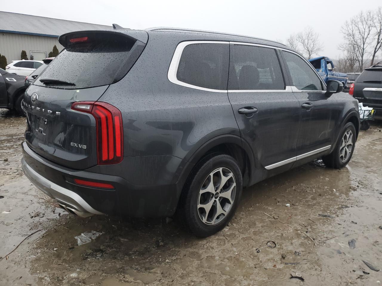2020 Kia Telluride - Image 3