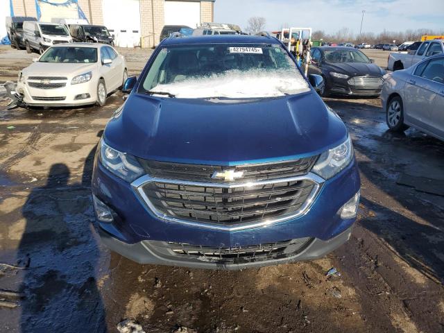  CHEVROLET EQUINOX 2019 Синій