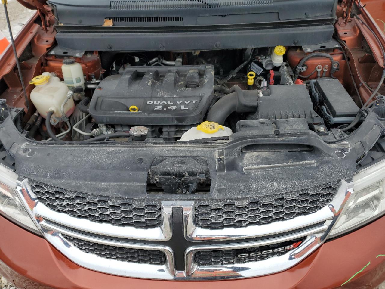 2014 Dodge Journey - Image 12