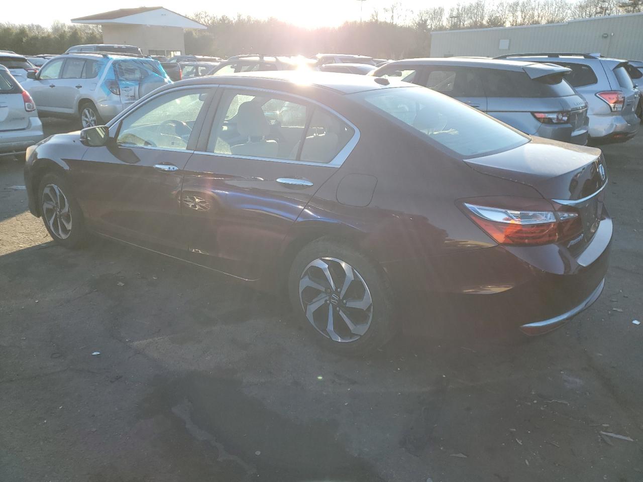2017 Honda Accord - Image 2