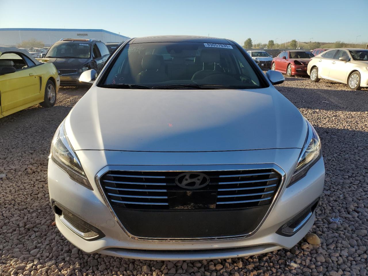 2016 Hyundai Sonata - Image 5