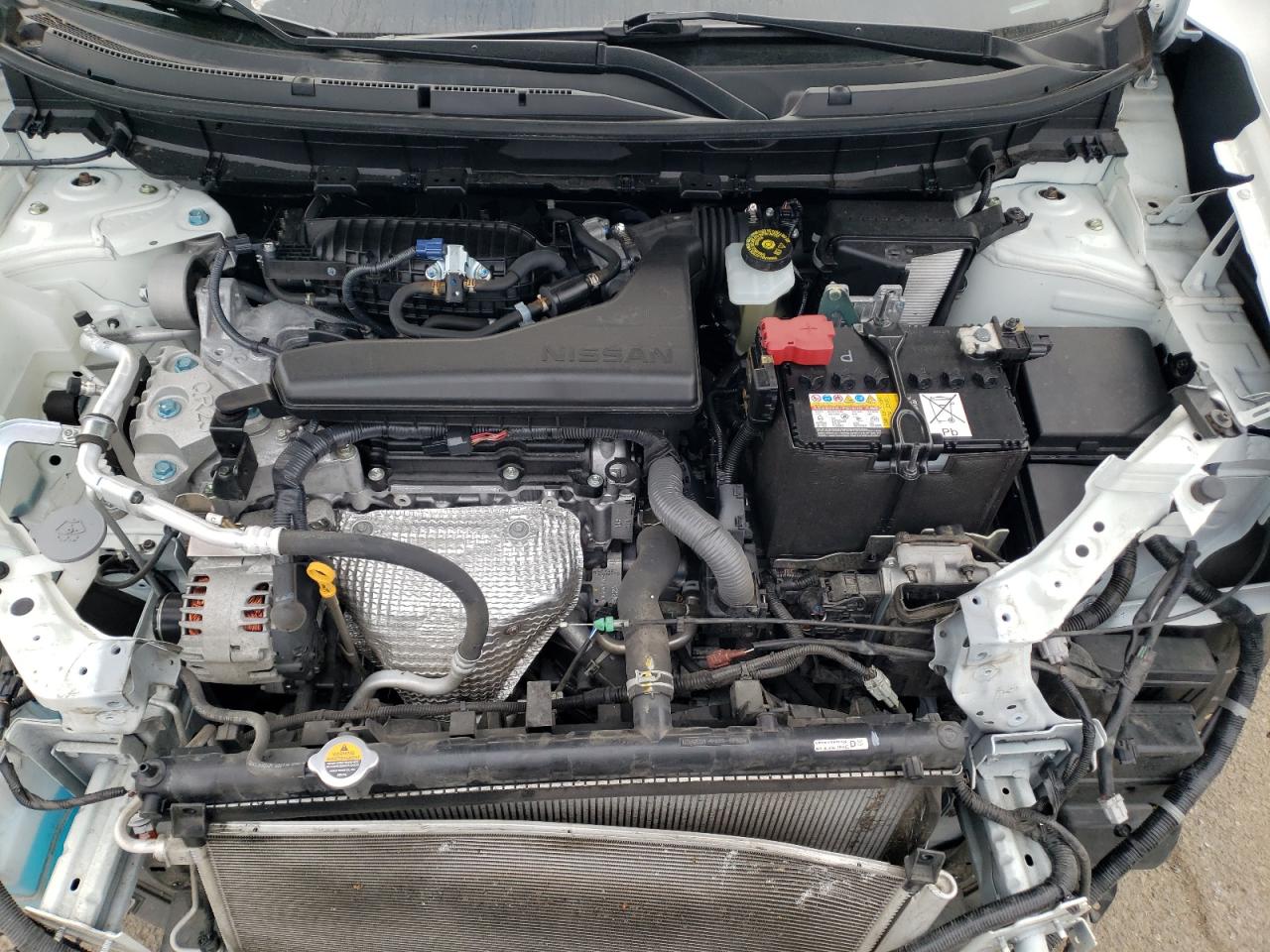 JN8AT2MV6LW113390 NISSAN ROGUE 2020