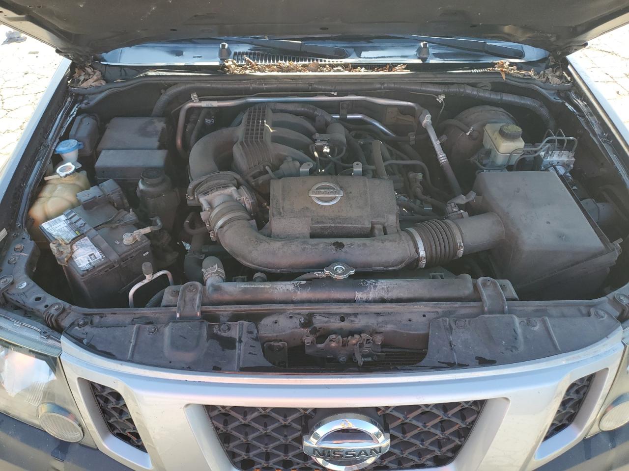 2015 Nissan XTerra - Image 12