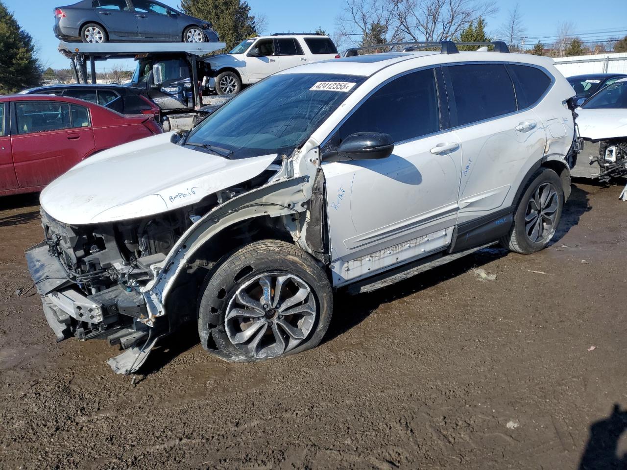 2021 Honda CR-V - Image 1