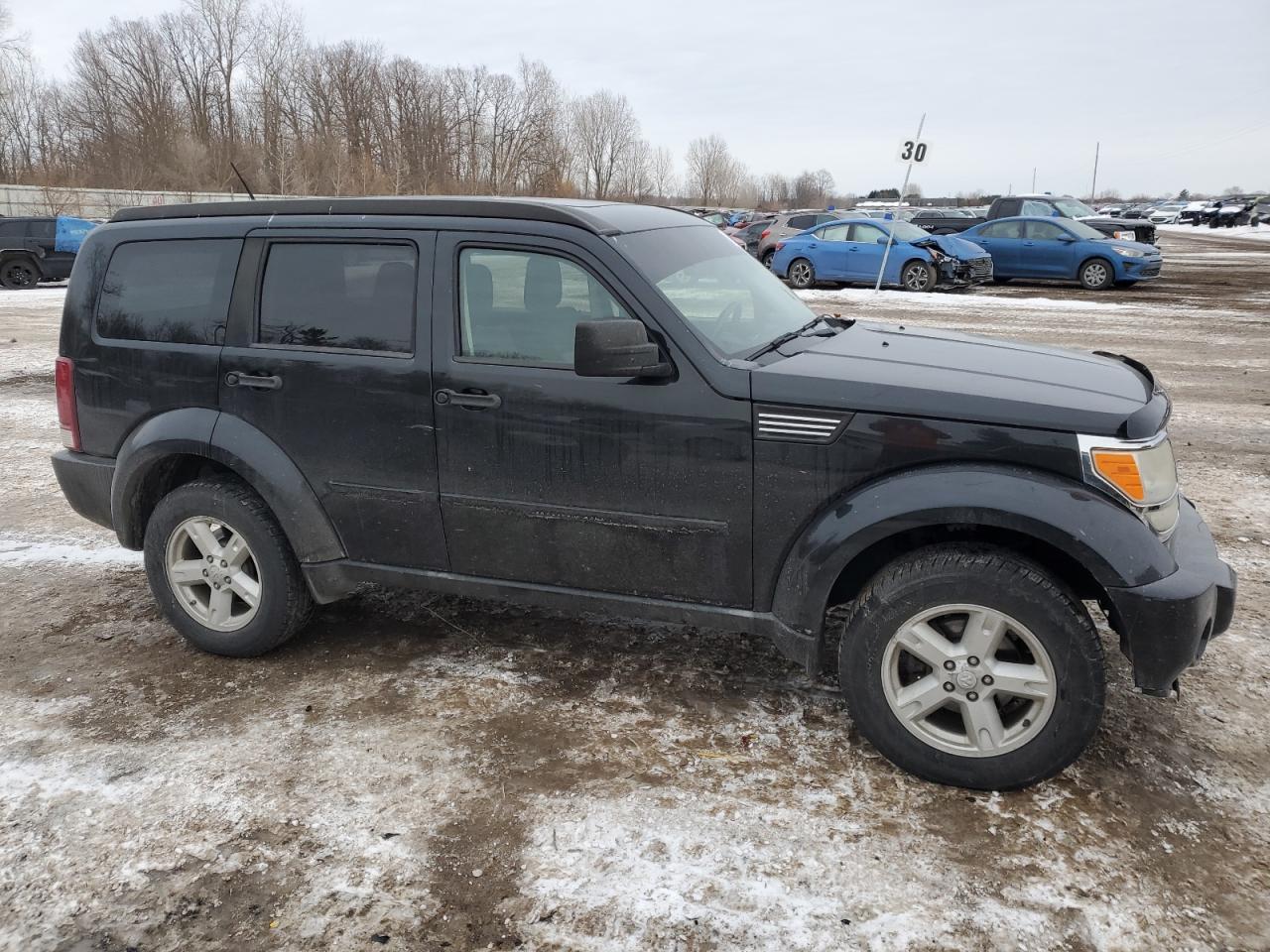 2008 Dodge Nitro - Image 4