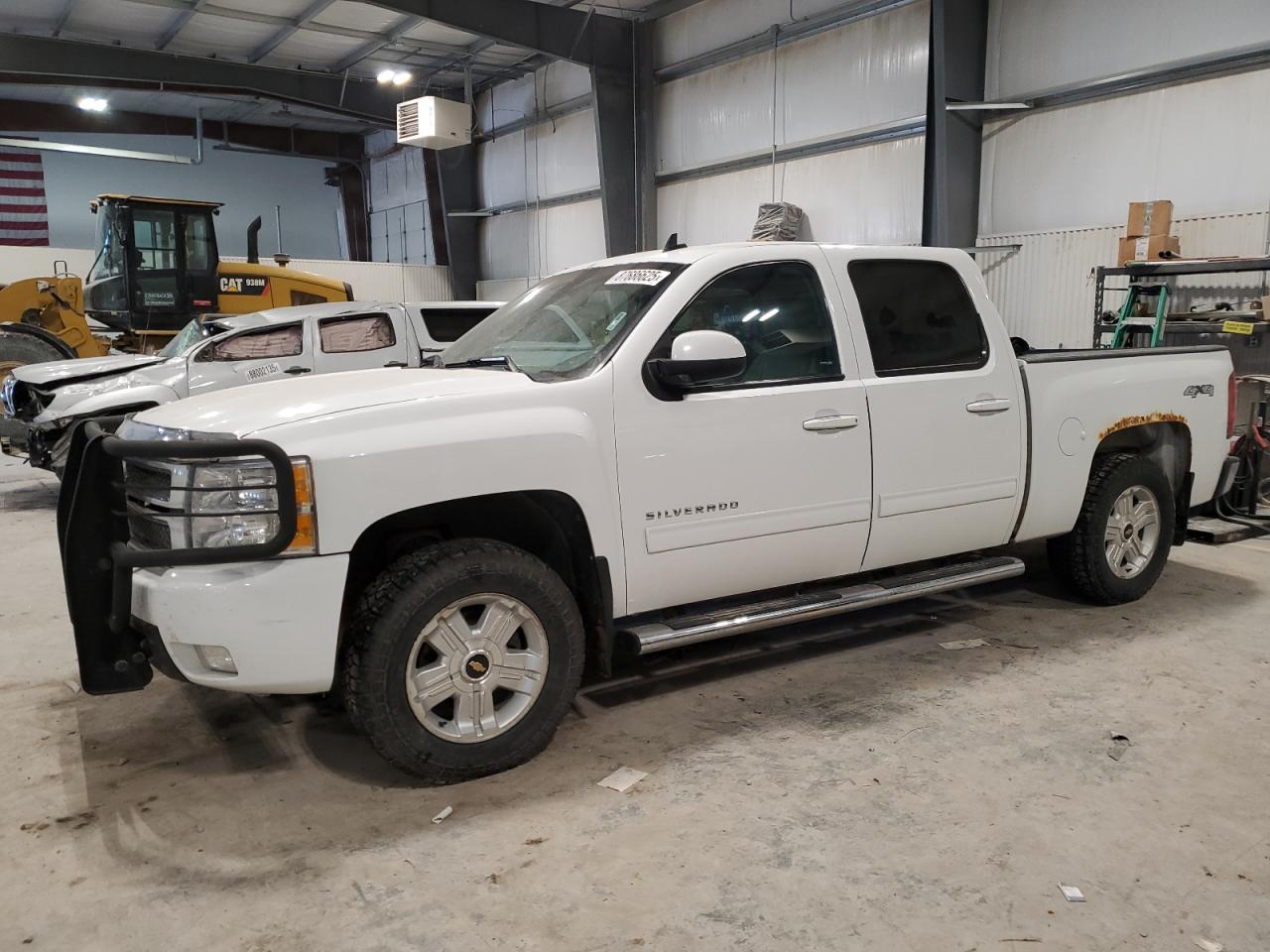2013 Chevrolet Silverado - Image 1