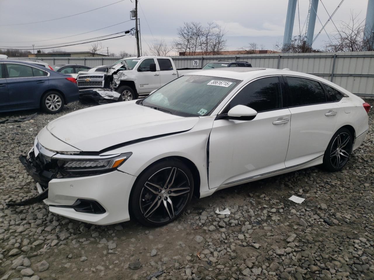 2021 Honda Accord - Image 1